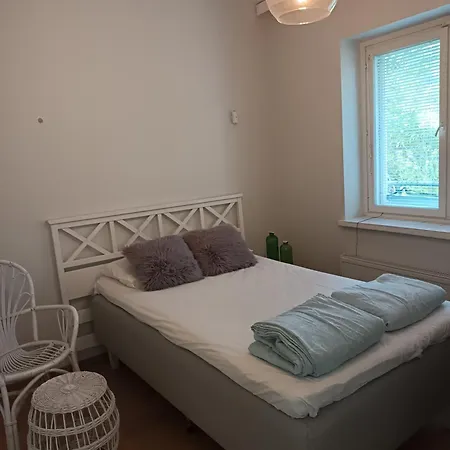 55m2 Two-room In The Center