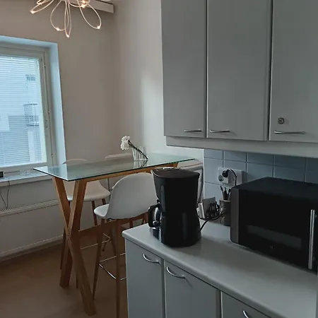 55m2 Two-room In The Center Appartement Lahti