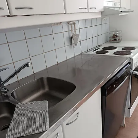 55m2 Two-room In The Center Appartement
