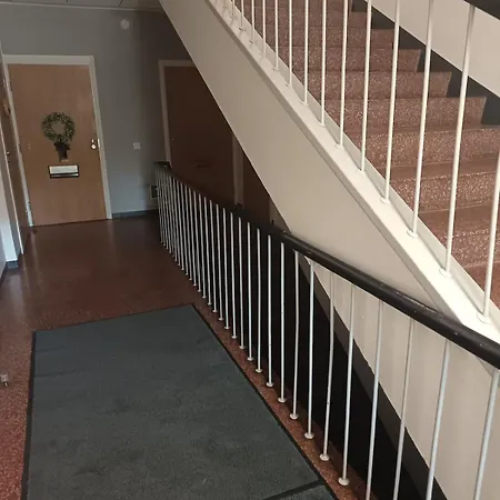 55m2 Two-room In The Center Lahti